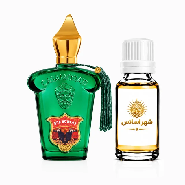 اسانس عطر کازاموراتی زرجوف فیرو مردانه
