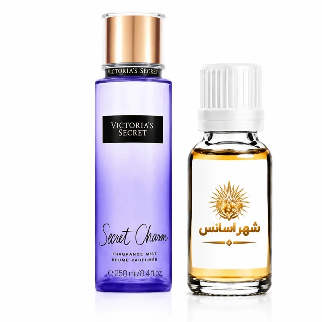 اسانس عطر ویکتوریا سکرت سکرت چارم زنانه