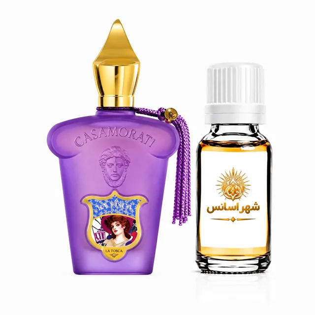 اسانس عطر کازاموراتی زرجوف لاتوسکا زنانه