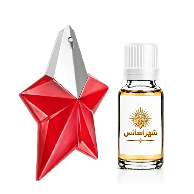 اسانس عطر تیری موگلر آنجل پشن استار زنانه