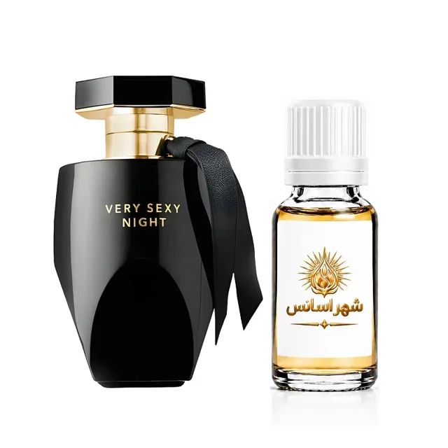 اسانس عطر ویکتوریا سکرت وری سکسی نایت زنانه