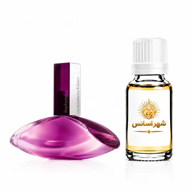 اسانس عطر کالوین کلین فوربیدن ایفوریا زنانه