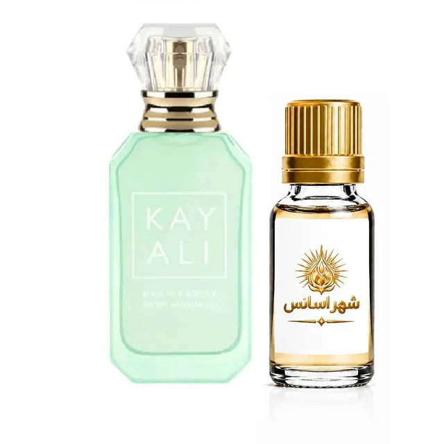 اسانس عطر کایالی مائوئی این باتل سوییت بنانا 37 مردانه/زنانه