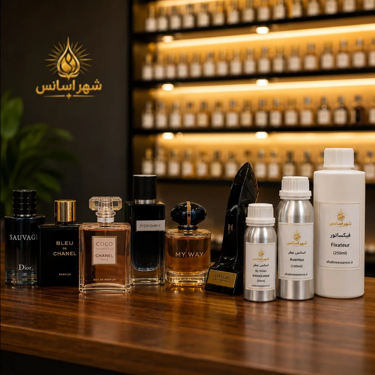 اسانس عطر چیست و چه تفاوتی با عطر و ادکلن دارد؟