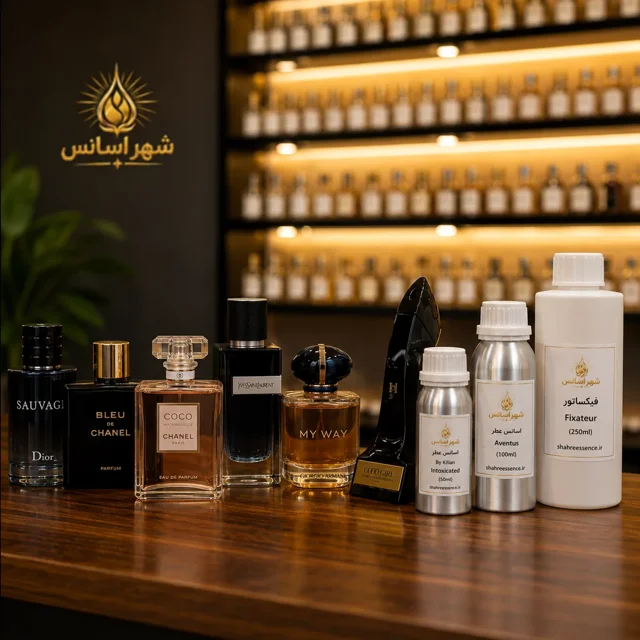 اسانس عطر چیست و چه تفاوتی با عطر و ادکلن دارد؟