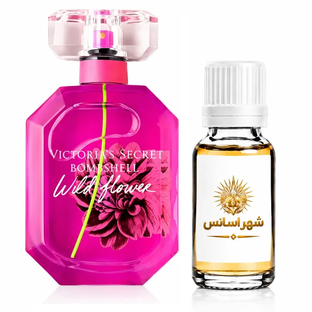 اسانس عطر ویکتوریا سکرت بامبشل وایلد فلاور زنانه