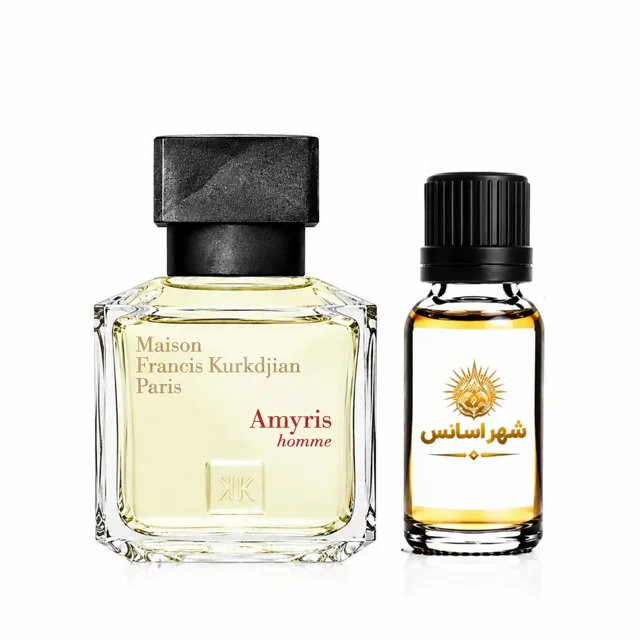 اسانس عطر میسون فرانسیس کورکجان آمیریس هوم مردانه