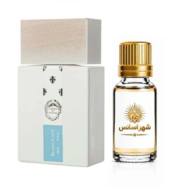 اسانس عطر جیاردینی دی توسکانا بیانکو لاته مردانه/زنانه